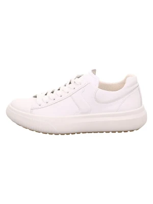 Legero Skórzane sneakersy "T4 JUMP" w kolorze białym rozmiar: 41