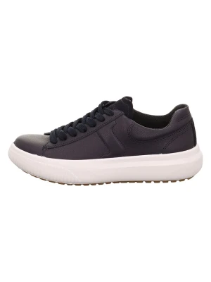 Legero Skórzane sneakersy "T4 JUMP" w kolorze granatowym rozmiar: 38, 5
