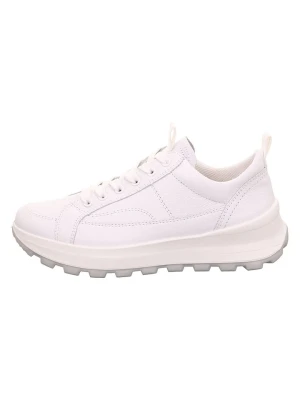 Legero Skórzane sneakersy "T4 RUN" w kolorze białym rozmiar: 37, 5