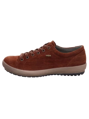Legero Skórzane sneakersy "Tanaro 4.0" w kolorze brązowym rozmiar: 42
