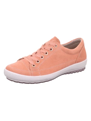 Legero Skórzane sneakersy "Tanaro 4.0" w kolorze pomarańczowym rozmiar: 41