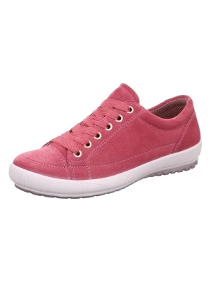 Legero Skórzane sneakersy "Tanaro 4.0" w kolorze różowym rozmiar: 44