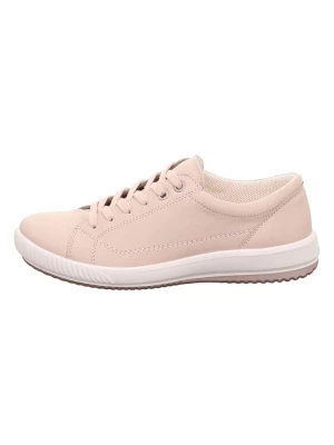 Legero Skórzane sneakersy "Tanaro 5.0" w kolorze beżowym rozmiar: 41,5