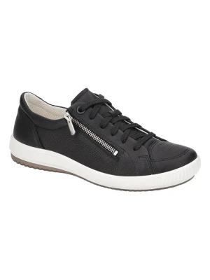 Legero Skórzane sneakersy "Tanaro 5.0" w kolorze czarnym rozmiar: 36