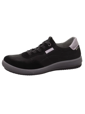 Legero Skórzane sneakersy "Tanaro 5.0" w kolorze czarnym rozmiar: 38