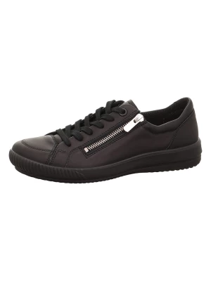 Legero Skórzane sneakersy "Tanaro 5.0" w kolorze czarnym rozmiar: 37,5