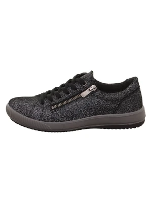 Legero Skórzane sneakersy "Tanaro 5.0" w kolorze czarnym rozmiar: 39