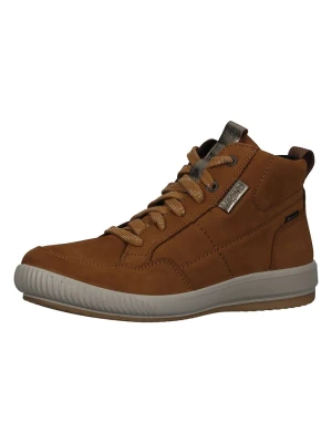 Legero Skórzane sneakersy "Tanaro 5.0" w kolorze jasnobrązowym rozmiar: 36