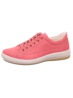 Legero Skórzane sneakersy "Tanaro 5.0" w kolorze różowym rozmiar: 37,5