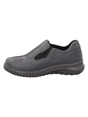 Legero Slippersy "Softboot" w kolorze antracytowym rozmiar: 41