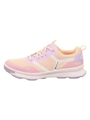 Legero Sneakersy "Ready" w kolorze jasnoróżowo-fioletowym rozmiar: 42