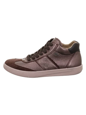 Legero Sneakersy "Silence" w kolorze brązowym rozmiar: 40