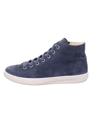 Legero Sneakersy "Silence" w kolorze granatowym rozmiar: 37, 5