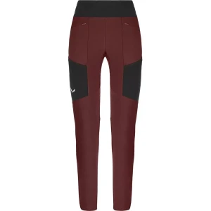 Leggindy damskie Puez DST Warm Cargo Salewa