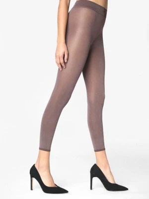 Legginsy 3/4 z Połyskiem Gs 247 Marilyn