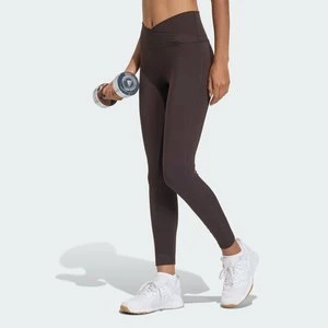 Legginsy 3 Stripes Studio All Me 7/8 X-Over Adidas