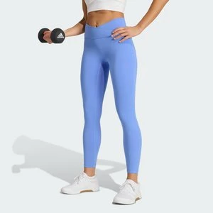 Legginsy 3 Stripes Studio All Me 7/8 X-Over Adidas