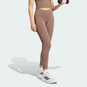Legginsy 3 Stripes Studio All Me 7 / 8 X-Over Adidas