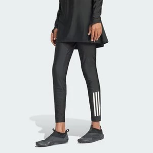 Legginsy 3-Stripes Swim Adidas