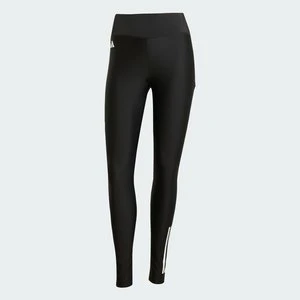 Legginsy 3-Stripes Swim Adidas czarny