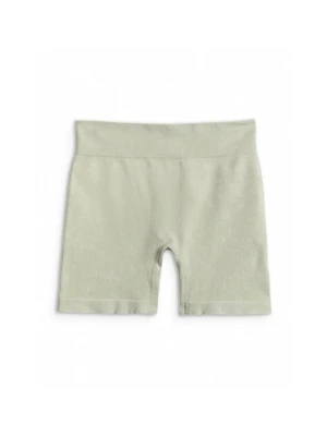 Legginsy 4F jasnozielony