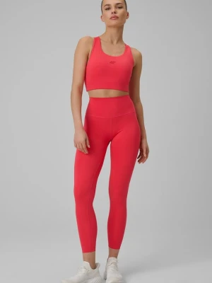 Legginsy 4F koralowy