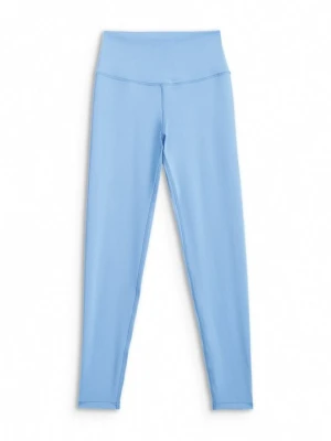 Legginsy 4F niebieski