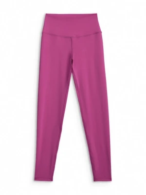 Legginsy 4F różowy