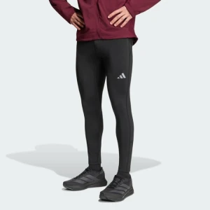 Legginsy adi365 Running Essentials Winterized Adidas czarny