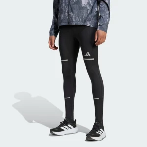 Legginsy adi365 Running Warm Adidas czarny