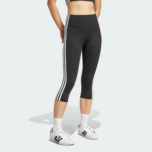 Legginsy Adicolor 3-Stripes Capri Adidas