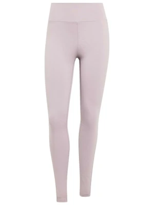 Legginsy Adidas mauve