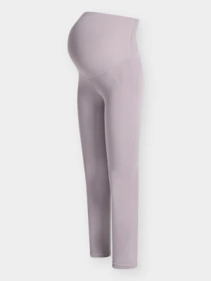Legginsy Adidas mauve