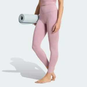 Legginsy adidas All Me 7 / 8 Magic Mauve