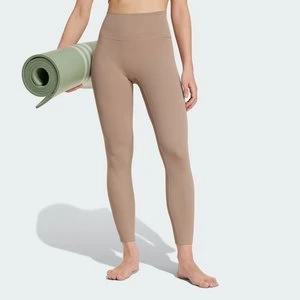 Legginsy adidas All Me Rib 7/8