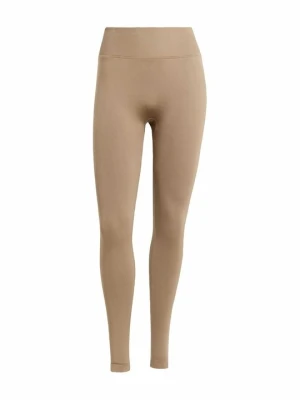 Legginsy Adidas brązowy
