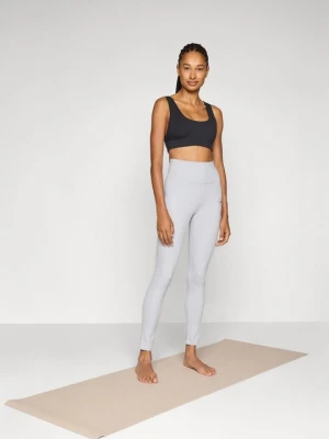 Legginsy Adidas by Stella McCartney jasnoszary
