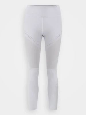 Legginsy Adidas by Stella McCartney jasnoszary