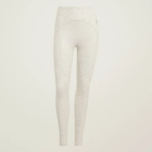 Legginsy adidas by Stella McCartney Training 7 / 8 Printed beżowy