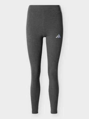 Legginsy Adidas ciemnoszary melanż
