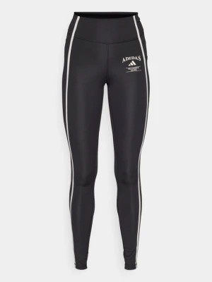 Legginsy Adidas czarny