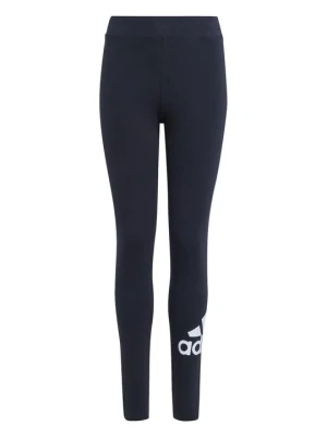 Legginsy Adidas czarny