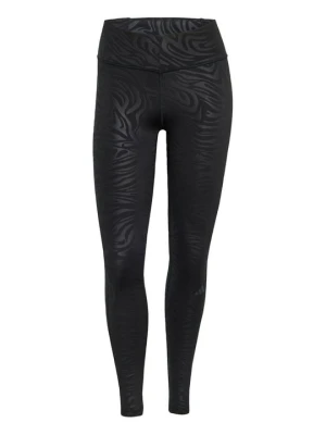 Legginsy Adidas czarny