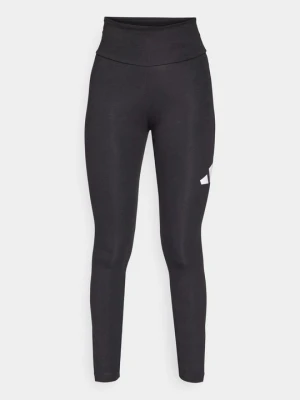 Legginsy Adidas czarny