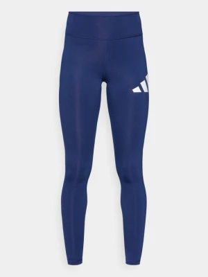 Legginsy Adidas granatowy