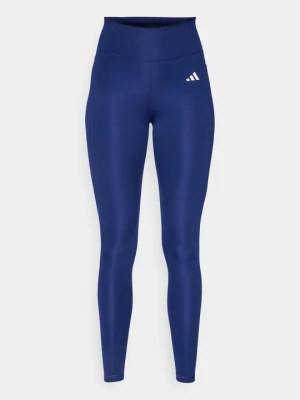 Legginsy Adidas granatowy