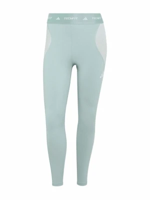 Legginsy Adidas jasnozielony