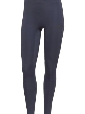 Legginsy Adidas niebieski