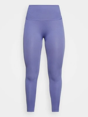 Legginsy Adidas niebieski