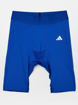 Legginsy Adidas niebieski
